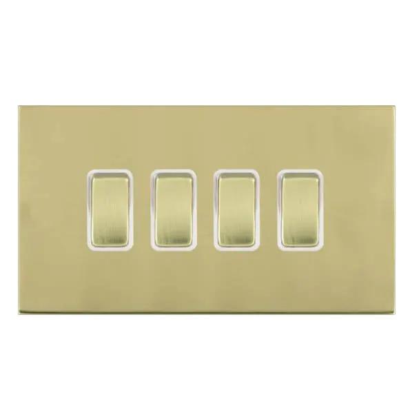 Shr G2 PB 4g 10AX 2 Way Rkr PB/WH