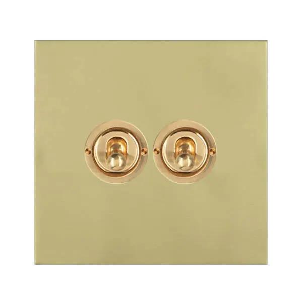 Shr G2 PB 2g 20AX 2W FL Toggle PB