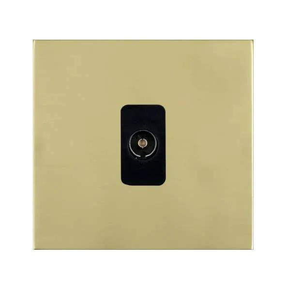 Shr G2 PB 1g Non-Isolate TV 1in/1out BL
