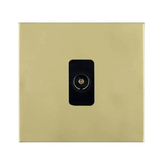 Sher G2 PB 1g Non-Isolate TV 1in/1out BL