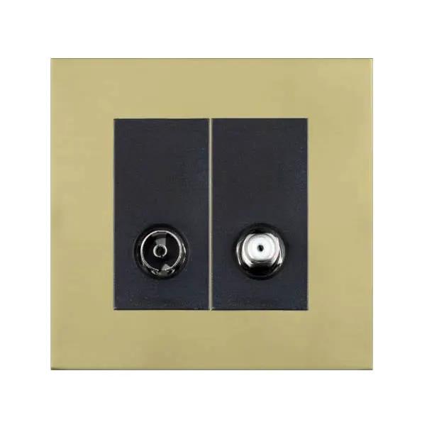 Sheer G2 PB 2g N-Isol TV+Sat 2in/2out BL