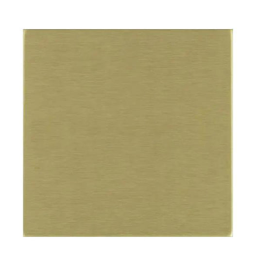 Sheer G2 SB Single Blank Plate