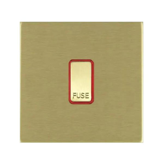 Sheer G2 SB 13A Fuse Red N-Halo SB/R