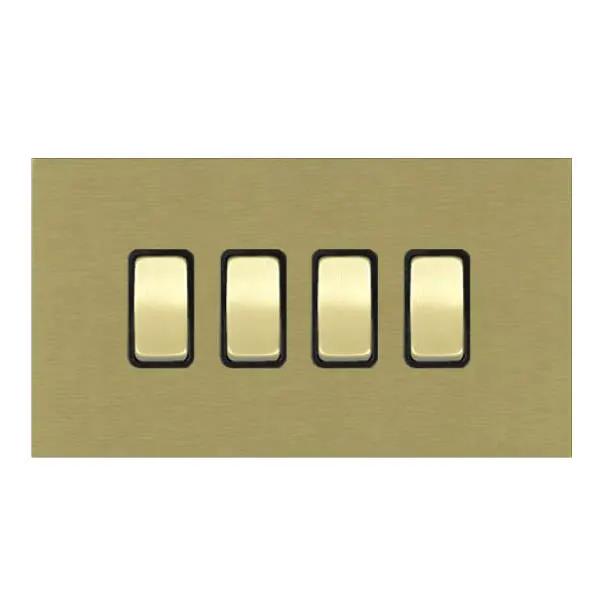 Shr G2 SB 4g 10AX 2 Way Rkr SB/BL