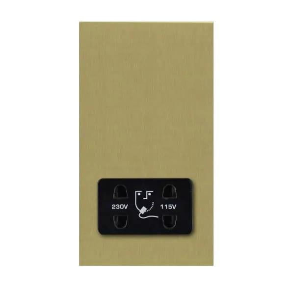 Shr G2 SB Shaver Dual Volt Socket BL
