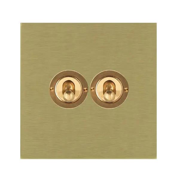 Shr G2 SB 2g 20AX 2W FL Toggle SB