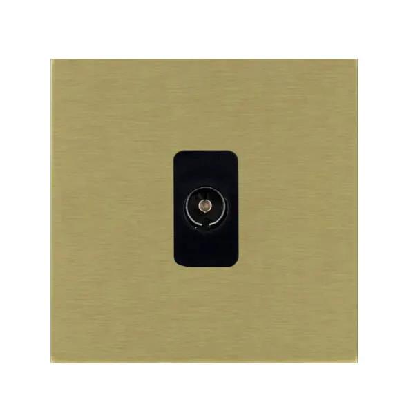 Shr G2 SB 1g Non-Isolate TV 1in/1out BL