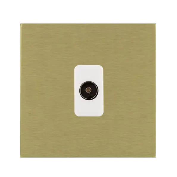 Shr G2 SB 1g Isolated TV 1in/1out WH