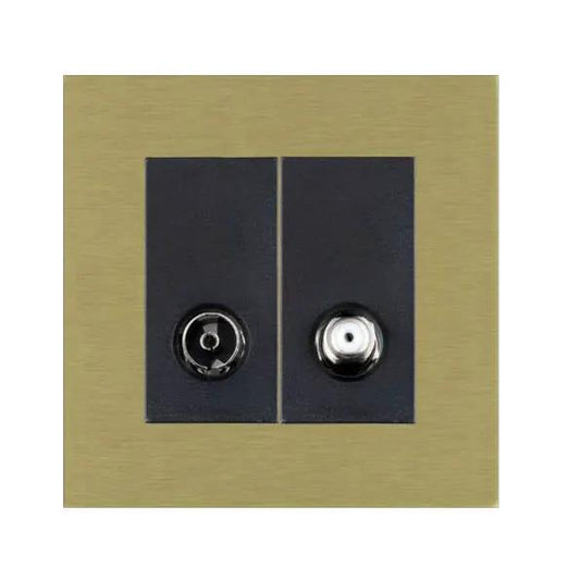 Sheer G2 SB 2g N-Isol TV+Sat 2in/2out BL