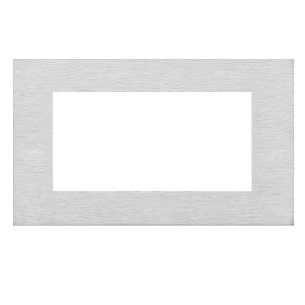 Shr G2 SS 4 Euro Apert 100X50+Grid