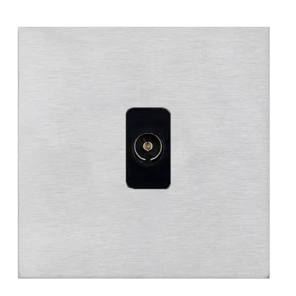 Shr G2 SS 1g Isolated TV 1in/1out BL