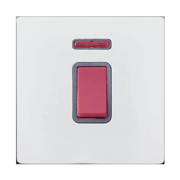 Shr G2 BC 1g 45A Dbl Pole+N Red Rkr/QG