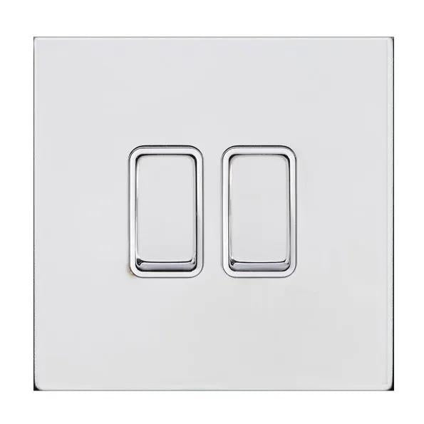 Shr G2 BC 2g 10AX 2 Way Rkr BC/WH