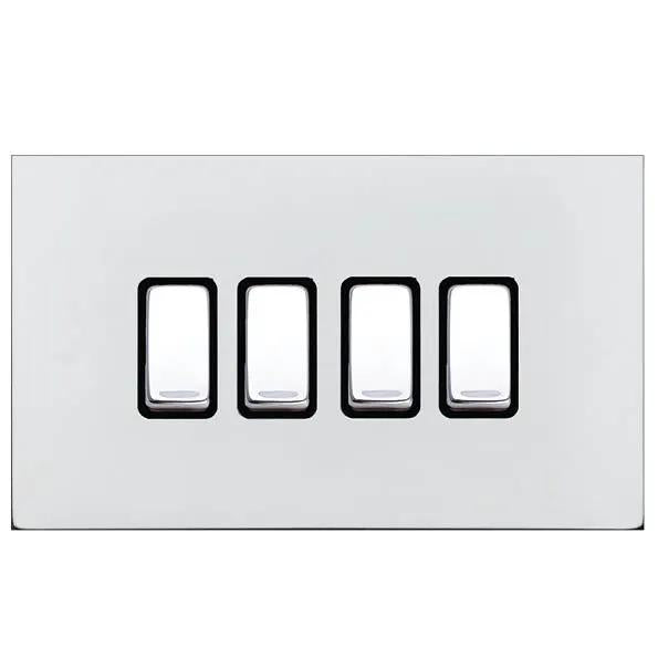 Shr G2 BC 4g 10AX 2 Way Rkr BC/BL