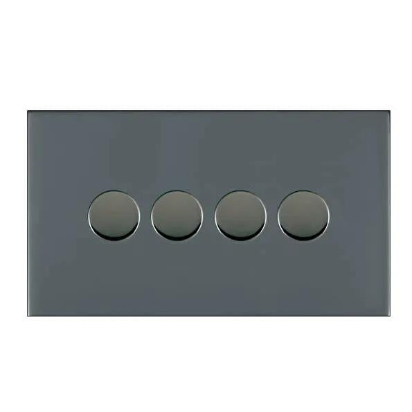 Shr G2 BK 4g LEDITB250 2 way Dimmer BK