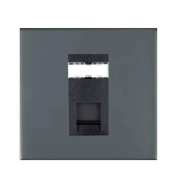 Sheer G2 BK 1g RJ45 CAT5E Unshielded BL