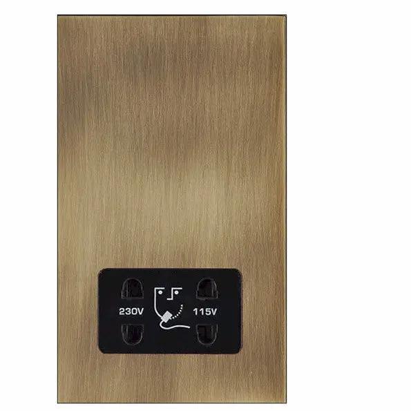 Shr G2 AB Shaver Dual Volt Socket BL