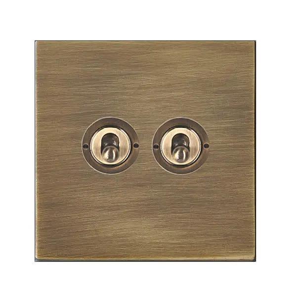 Shr G2 AB 2g 20AX 2W FL Toggle AB