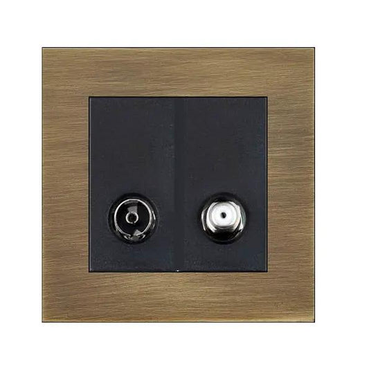 Sheer G2 AB 2g N-Isol TV+Sat 2in/2out BL