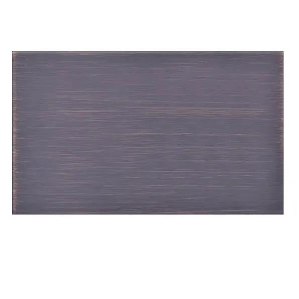 Shr G2 EB Double Blank Plate