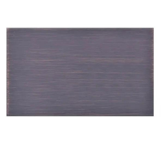 Sheer G2 EB Double Blank Plate