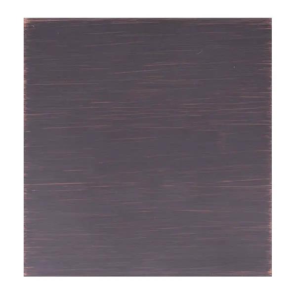 Shr G2 EB Single Blank Plate