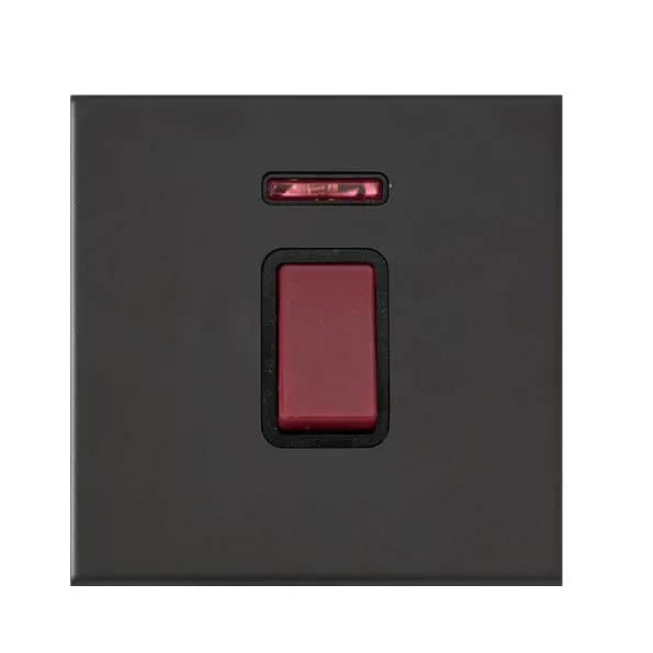 Shr G2 MB 1g 45A Dbl Pole+N Red Rkr/BL