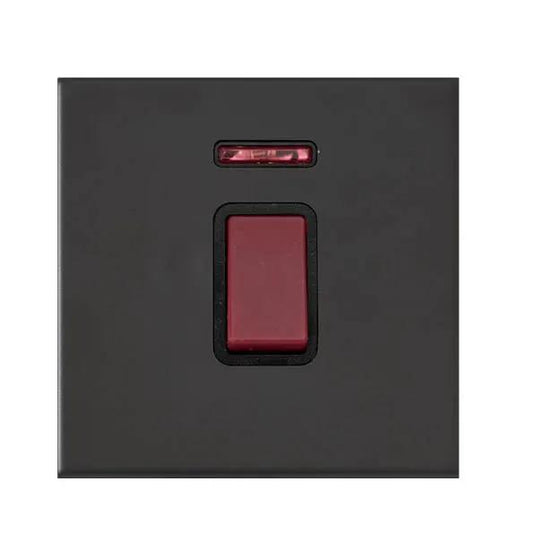 Sheer G2 MB 1g 45A Dbl Pole+N Red Rkr/BL