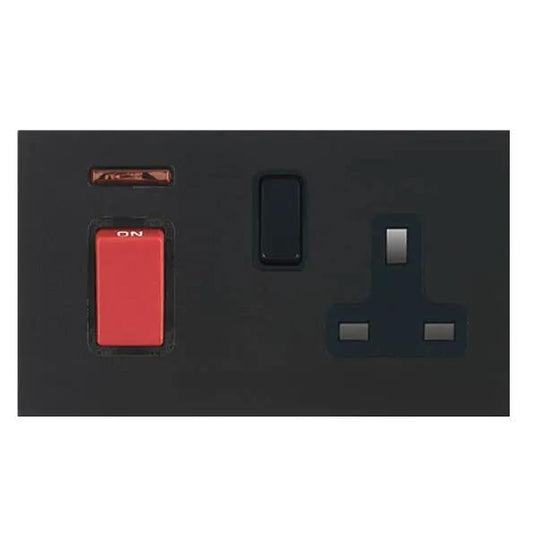 Sheer G2 MB 45DP+N+SS1 Red/BL/BL