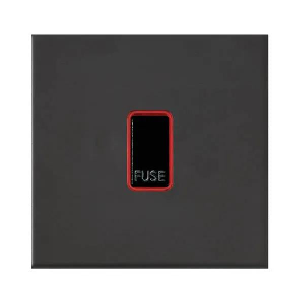 Sheer G2 MB 13A Fuse Red N-Halo BL/R