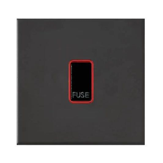 Sheer G2 MB 13A Fuse Red N-Halo BL/R