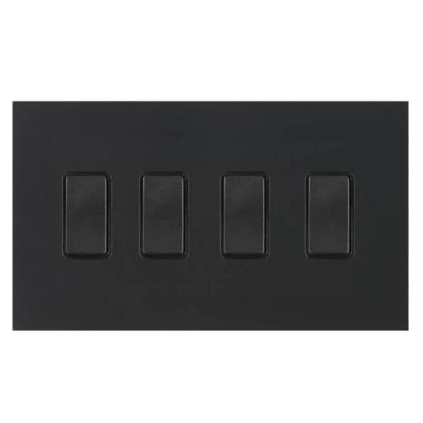Shr G2 MB 4g 10AX 2 Way Rkr BL/BL