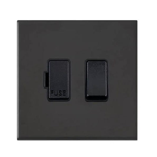 Sheer G2 MB 1g 13A DP Fused Spur BL/BL