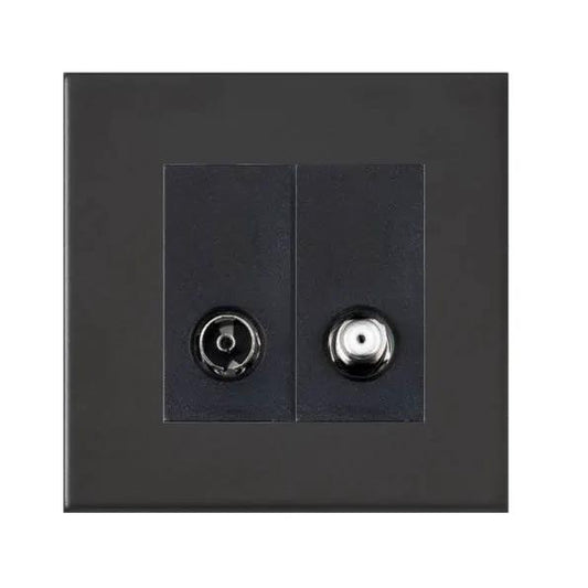 Sheer G2 MB 2g N-Isol TV+Sat 2in/2out BL