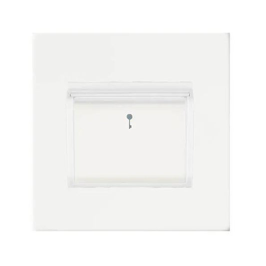 Sher G2 MW 1g 10A (6AX)Card Swt WH/WH