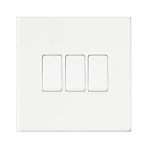 Shr G2 MW 3g 10AX 2 Way Rkr WH/WH