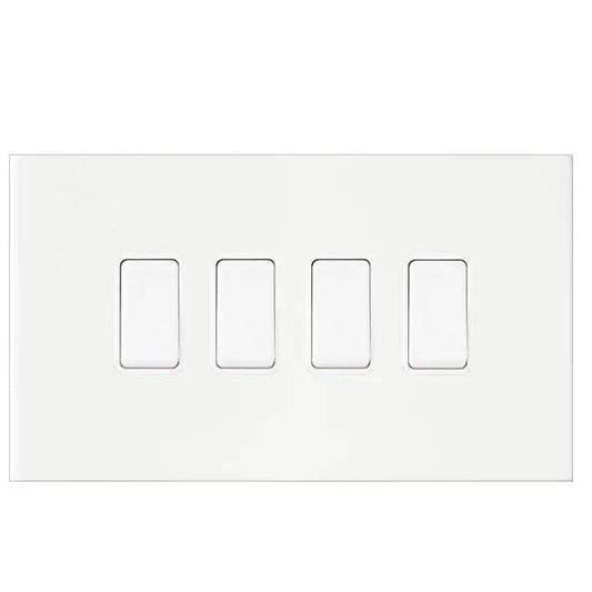 Sheer G2 MW 4g 10AX 2 Way Rkr WH/WH