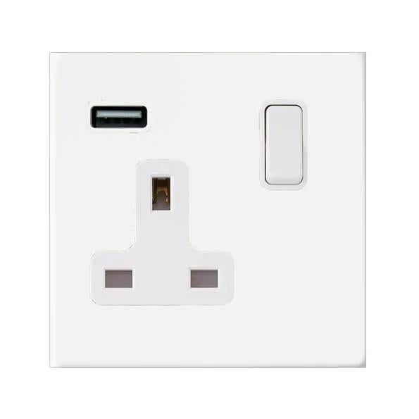 Shr G2 MW SP SS1 + USBx1 WH/WH