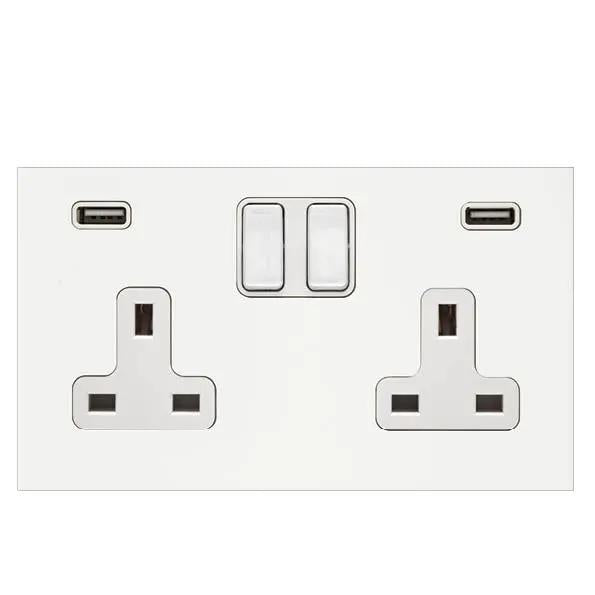 Shr G2 MW DP SS2 + USBULTx2 WH/WH