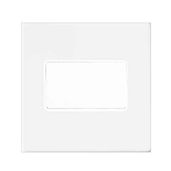 Sheer G2 MW 10A Triple Pole Rkr WH/WH