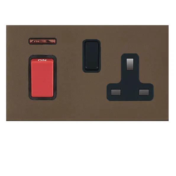 Shr G2 RB 45DP+N+SS1 Red/BL/BL