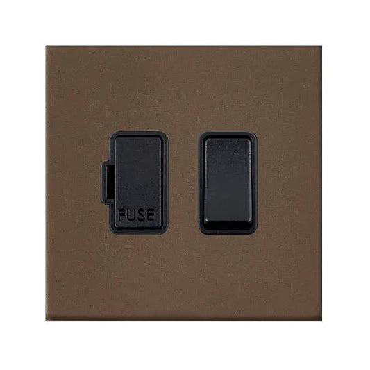Sheer G2 RB 1g 13A DP Fused Spur BL/BL