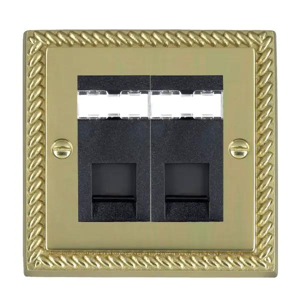 Cher G PB 2g RJ12 Unshielded BL