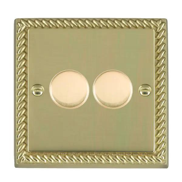 Cher G PB 2g LEDITB100 2 way Dimmer PB