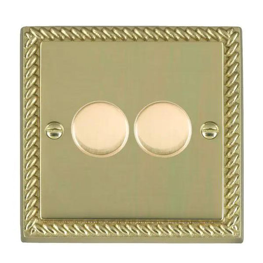 Cher G PB 2g LEDITB100 2 way Dimmer PB