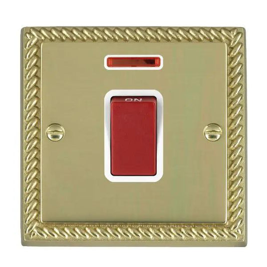 Cher G PB 1g 45A DP+N Red Rkr/WH