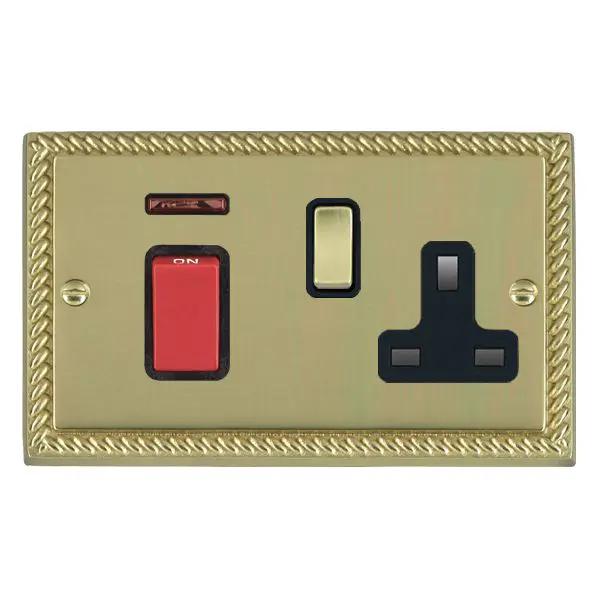 Cher G PB 45DP+N+SS1 Red/PB/BL