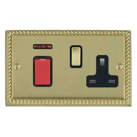 Cher G PB 45DP+N+SS1 Red/PB/BL