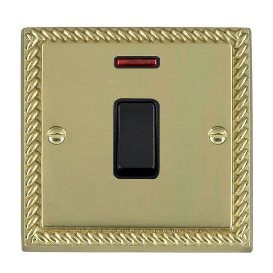 Cher G PB 1g 20AX DP Rkr + Neon BL/BL