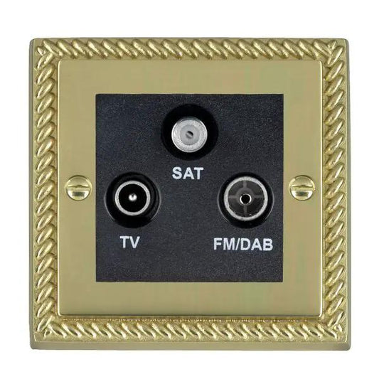 Cher G PB Non-Isolat DAB TV+FM+SAT BL